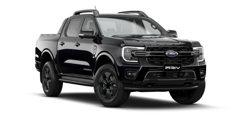 Ford Escape St-Line AWD